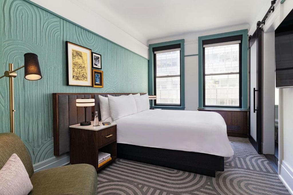 The Algonquin Hotel Times Square, Autograph Collection - 
