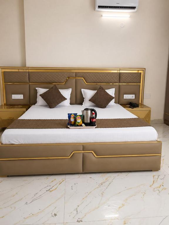 لابی و فضای عمومی Hotel Swisston Palace - تصویر ۵
