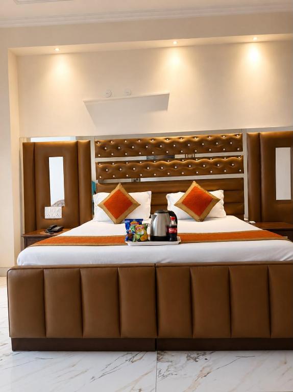 فضای داخلی Hotel Swisston Palace در دهلی نو - تصویر ۳