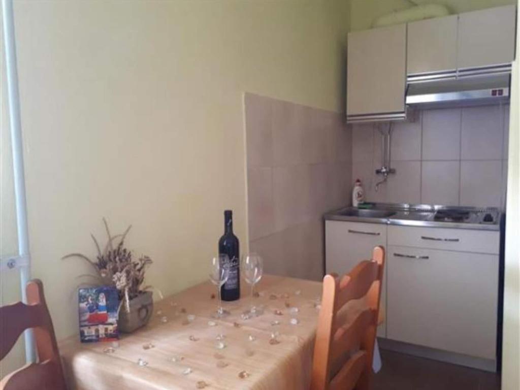 Apartman Bori A1 - Studio
