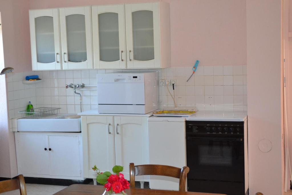 La Follye Mancey - Appartement Avec Vue Sur Le Jardin