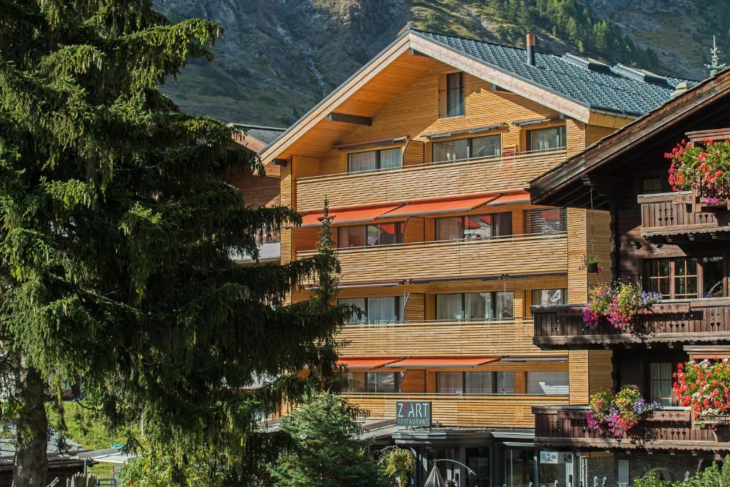 Ascot-Zermatt