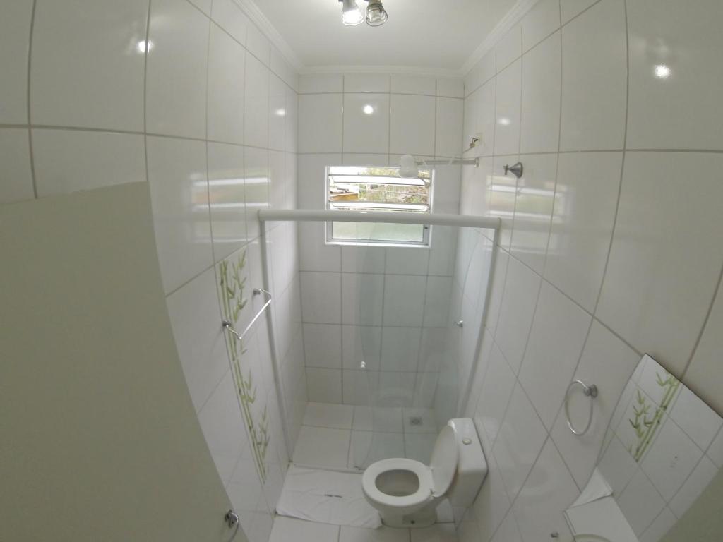  Pousada Pé na Areia Ubatuba