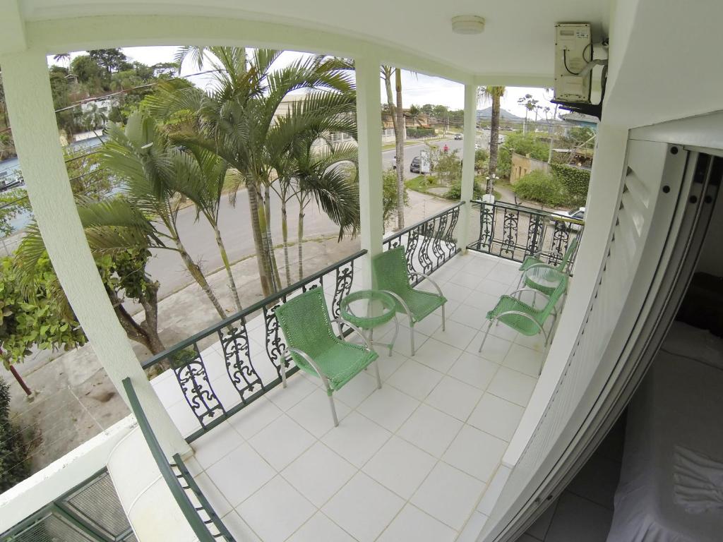  Pousada Pé na Areia Ubatuba