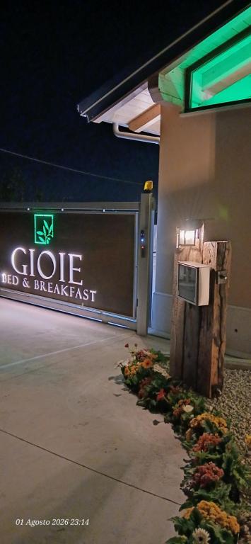 Nuotrauka iš apgyvendinimo įstaigos Gioie B&B mieste Ariano Irpinas galerijos
