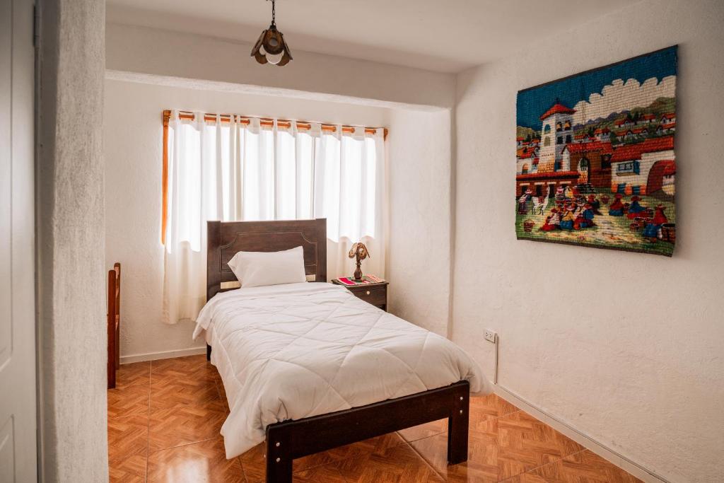 Piedra Wasi Ecolodge Urubamba - Standaard Tweepersoonskamer