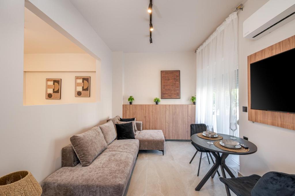 Ioanna's Luxury Apartment