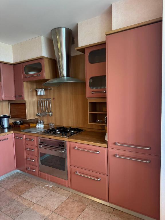 French boulevard Family Apartment 41 фото 4