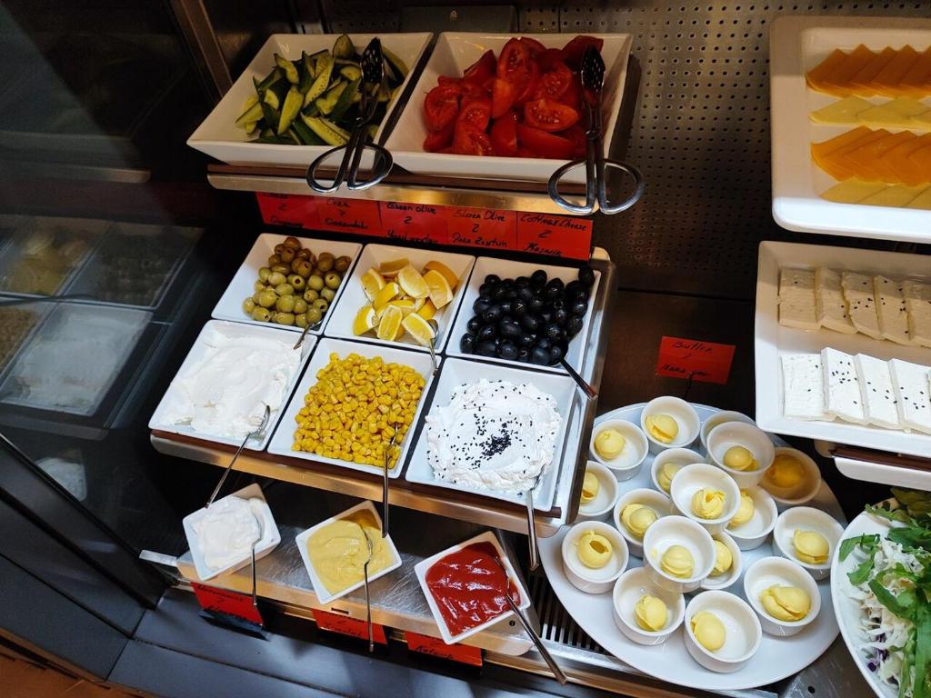 لابی و فضای عمومی Regal Hotel Spa - تصویر ۵