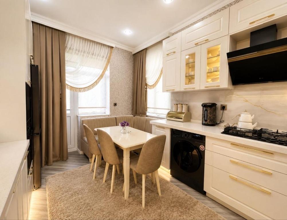 لابی و فضای عمومی Premium Apartment near the airport - تصویر ۵