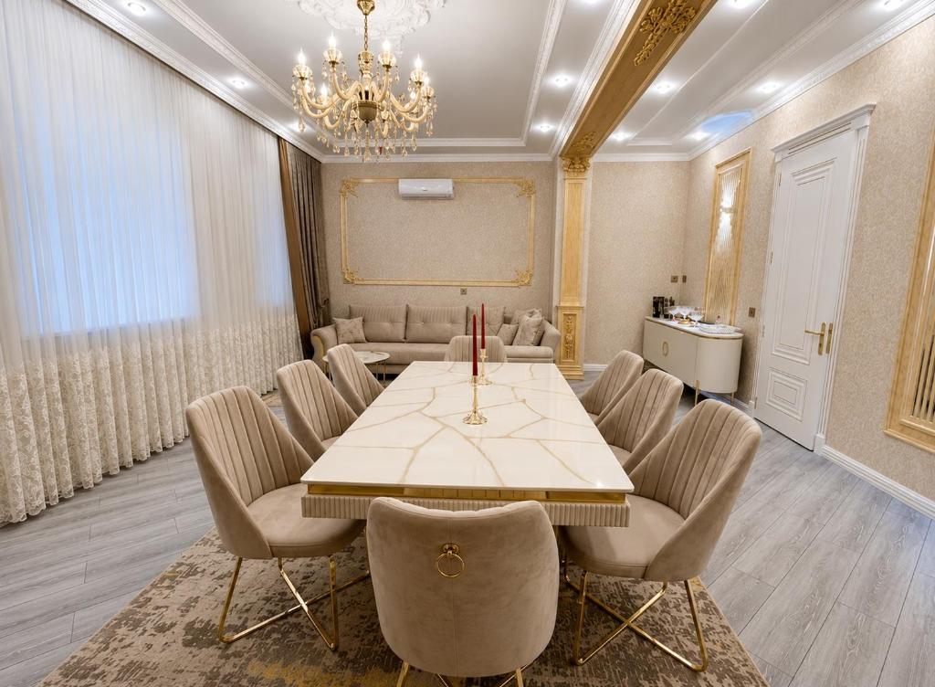 تصویر اتاق‌های Premium Apartment near the airport - تصویر ۲