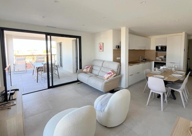 Superbe appartement à 400 m de la plage 6CICA306