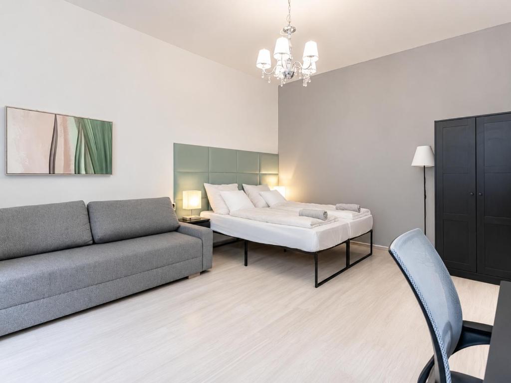 Cozy Apartment, Long Stay , Praterstern & Danube
