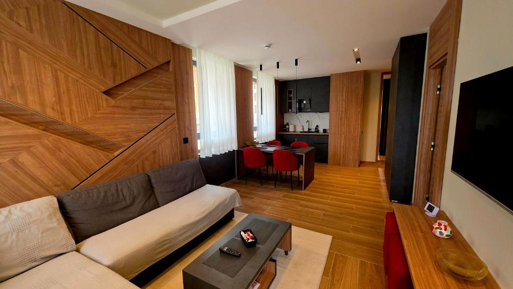 Gallery image of Tara Home Lux in Bajina Bašta