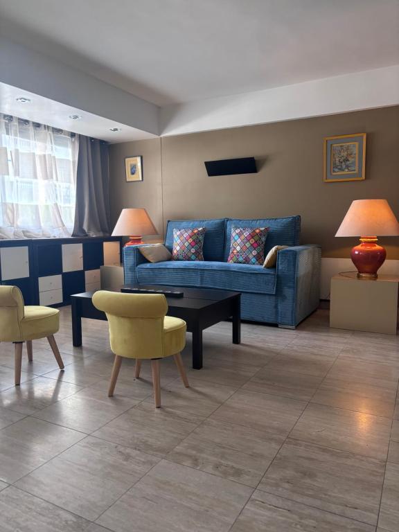 Loft Croisette quartier Palm Beach