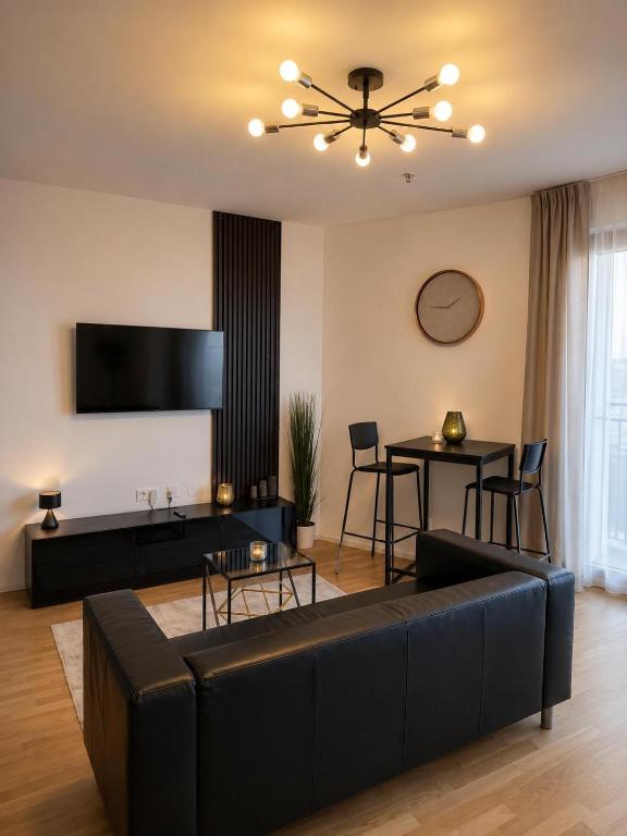 Hauptbahnhof Executive Suite