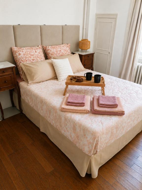 Very central Cozy, bathtub and quiet