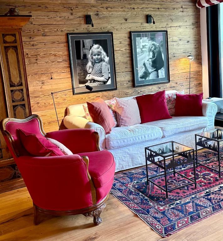Rifugio Loft im alpine chic