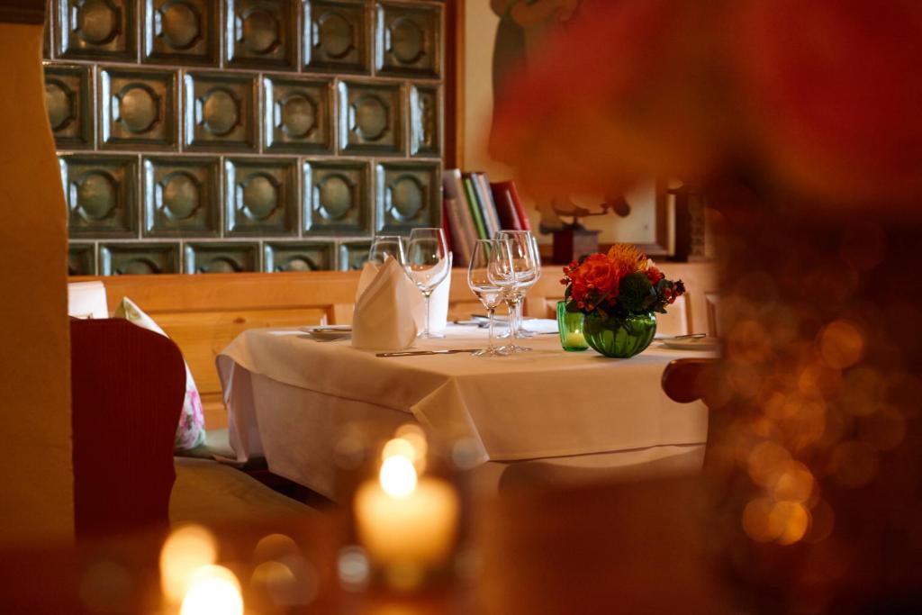 Nápoje v ubytování Hotel Freisinger Hof