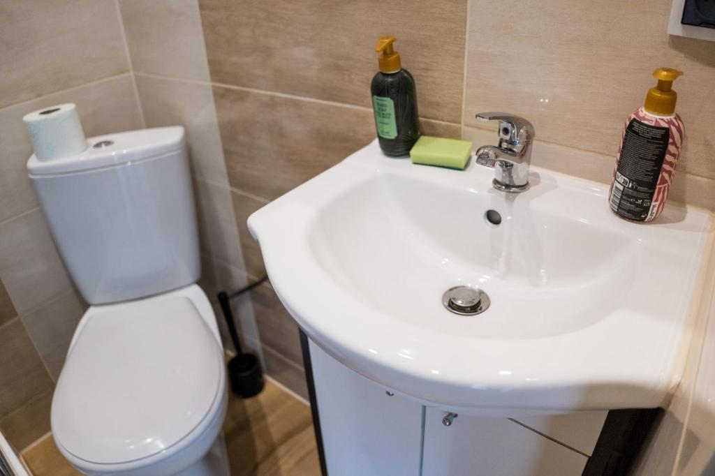 Apartamenty i pokoje „Pod Świerkami” - Vierpersoonskamer