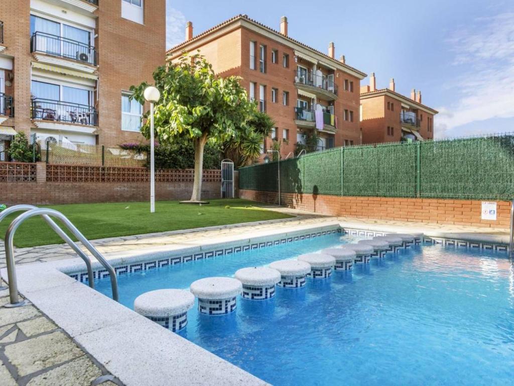 Apartamento Costa Brava 22