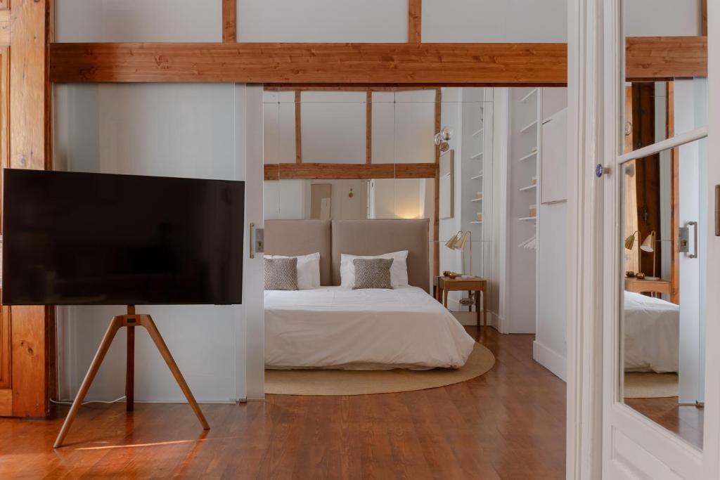 The Chiado Retreat