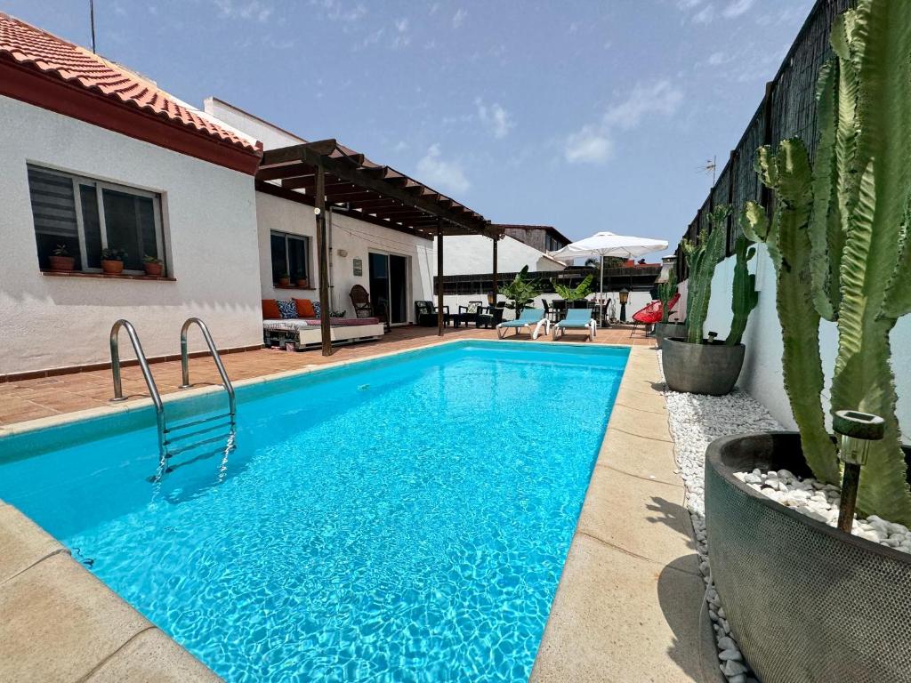 Casa Bonita - Beautiful 3 Bed Villa with Private Heated Pool and Fibre Wifi