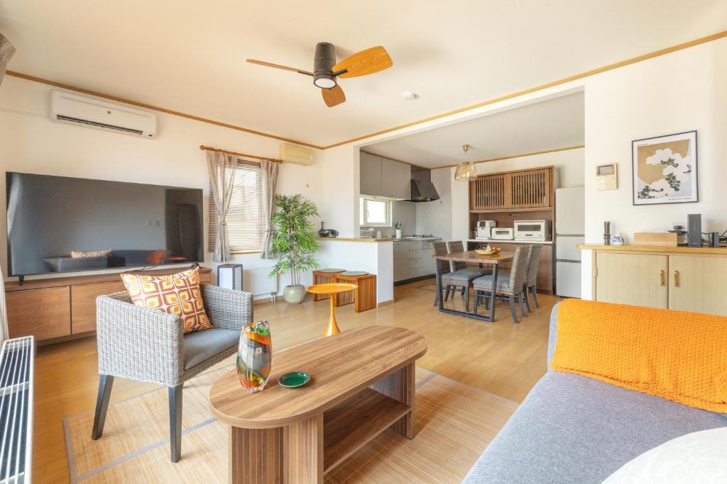 Cozy Stay Asahiyama Zoo