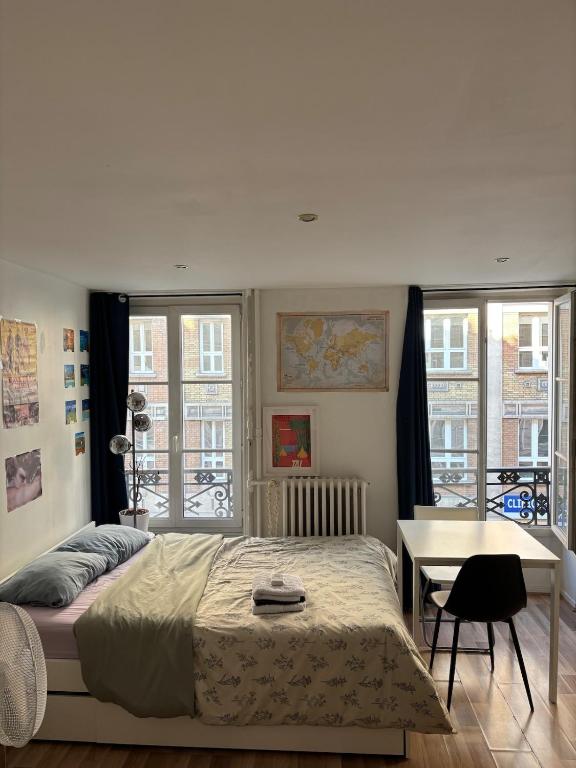 Cosy Saint Sulpice