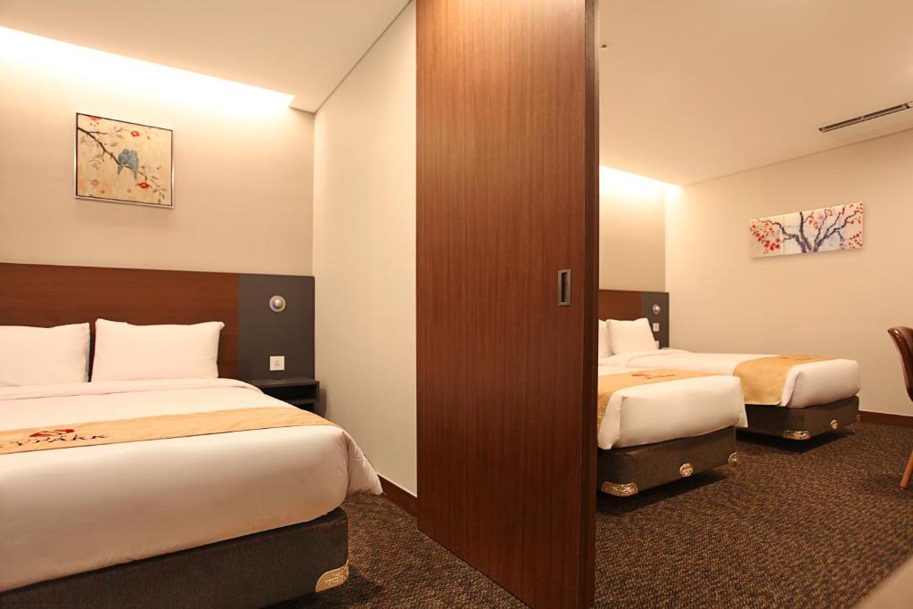 Hotel Skypark Kingstown Dongdaemun - 