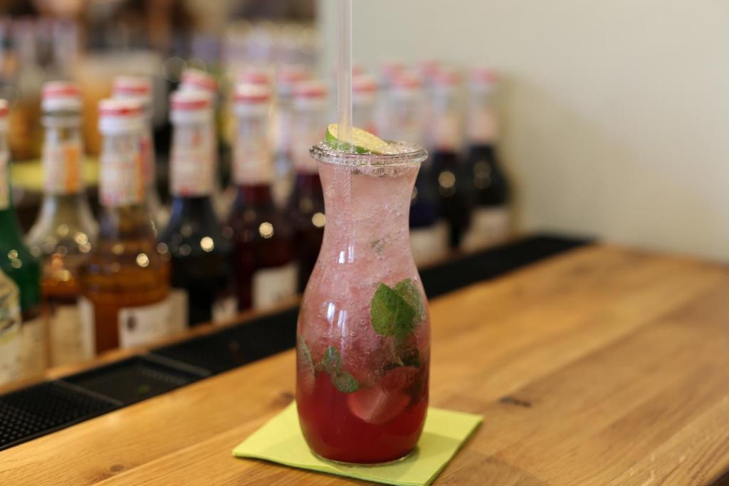 Hotel FIVE - Resim 13