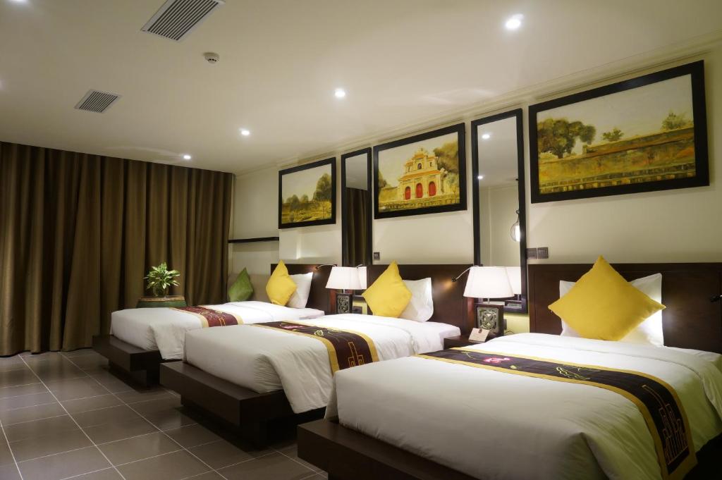 Villa Hue Hotel - 19