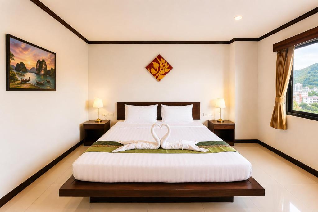 KS Residence Hotel در پوکت