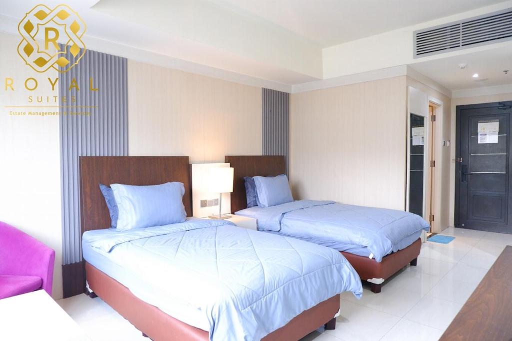 Bba Studio Royal Suites Studio 19RY - Nagoya Mansion Residence, Bagam ...