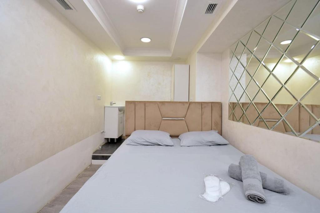 فضای داخلی Mashtoc Guesthauses در ایروان - تصویر ۳