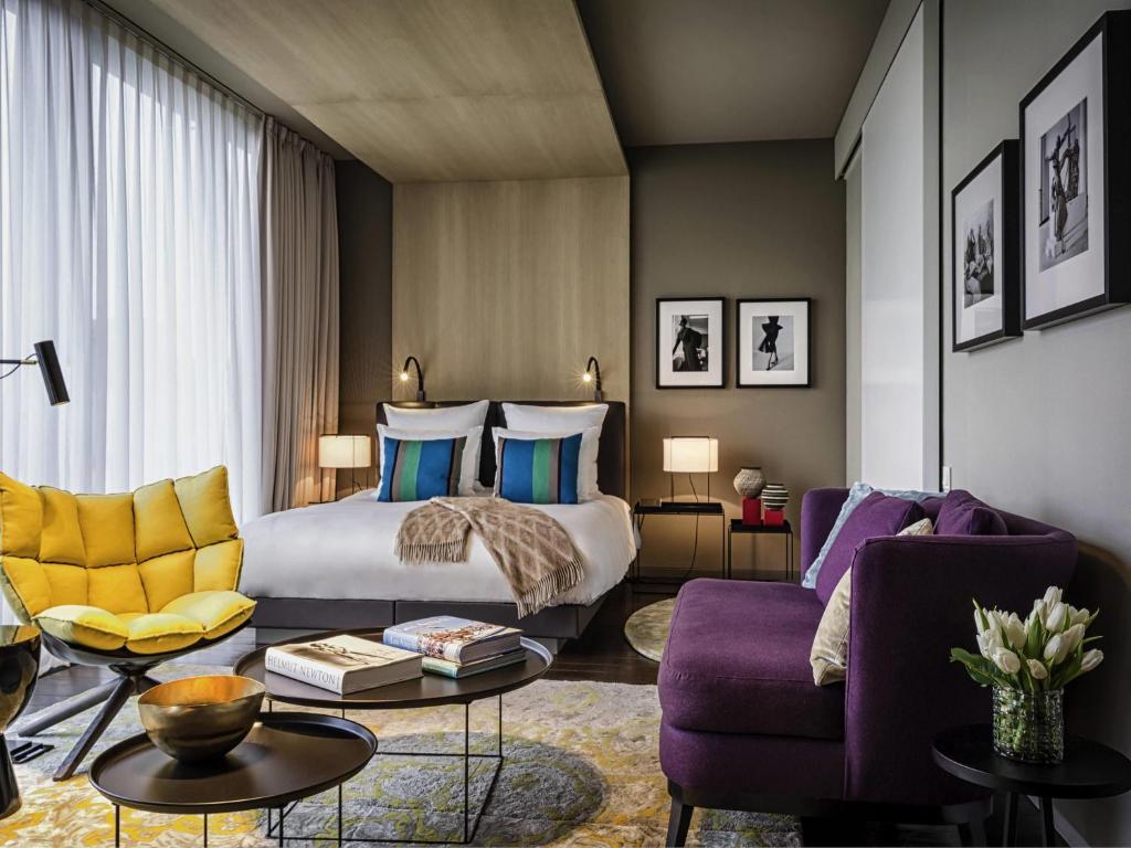 Penthouse Suite