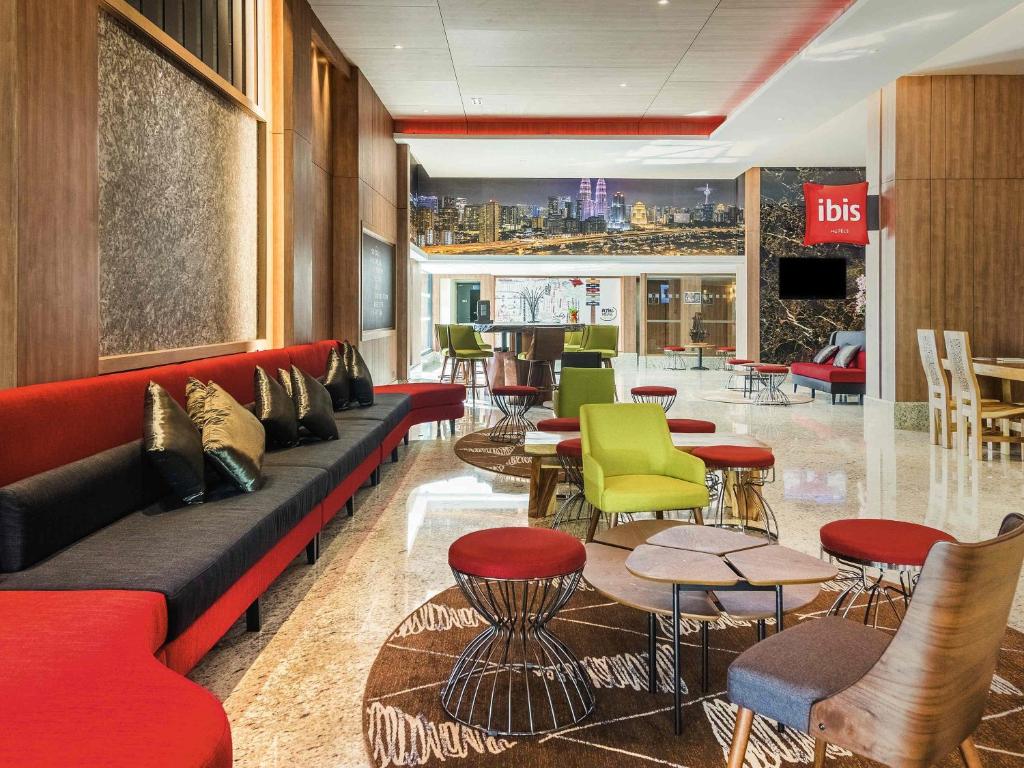 امکانات ibis Kuala Lumpur City Centre - تصویر ۴