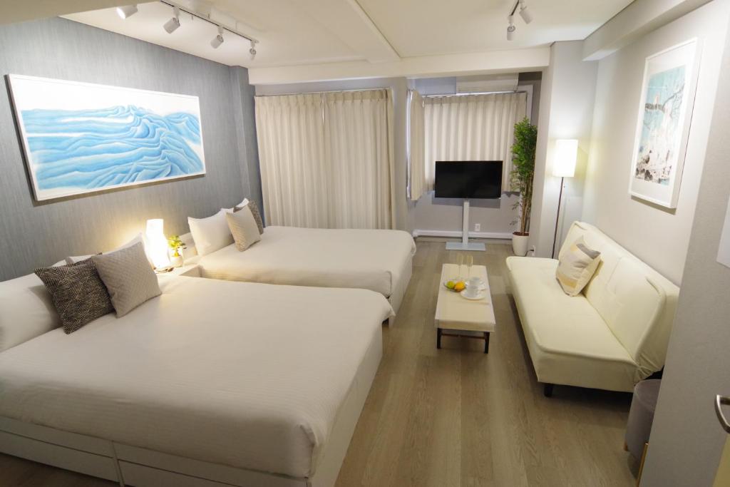 Nippombashi Art Hotel 803