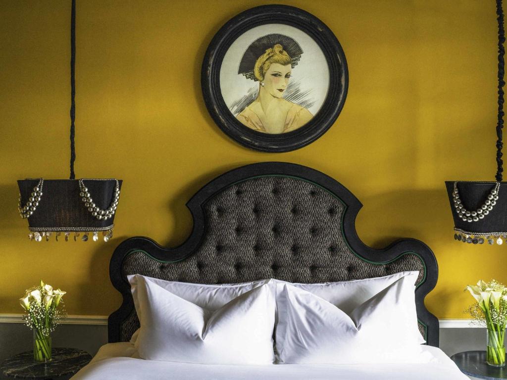 הוטל דה לה קופול אם-גלרי Hotel de la Coupole - MGallery – תמונה 2