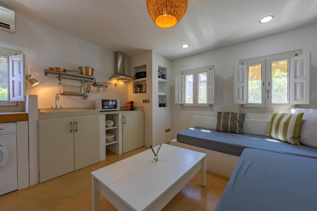 Finca San Mateo, Bungalow 1, Tarifa, Punta Paloma