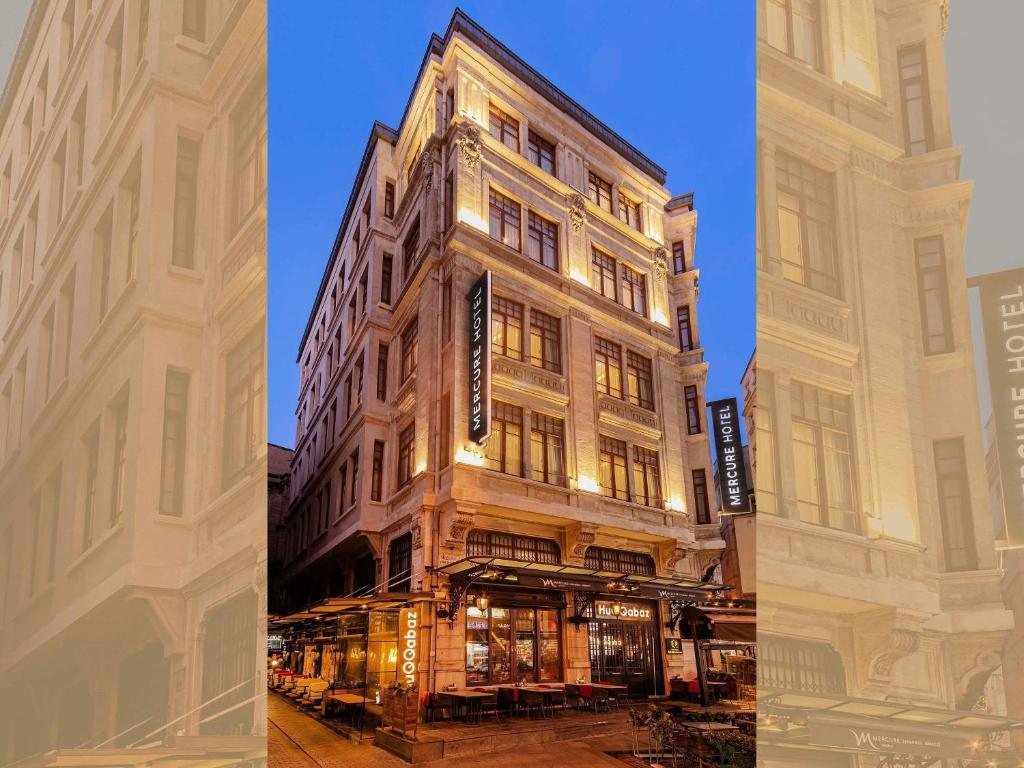 امکانات Mercure Istanbul Sirkeci - تصویر ۴