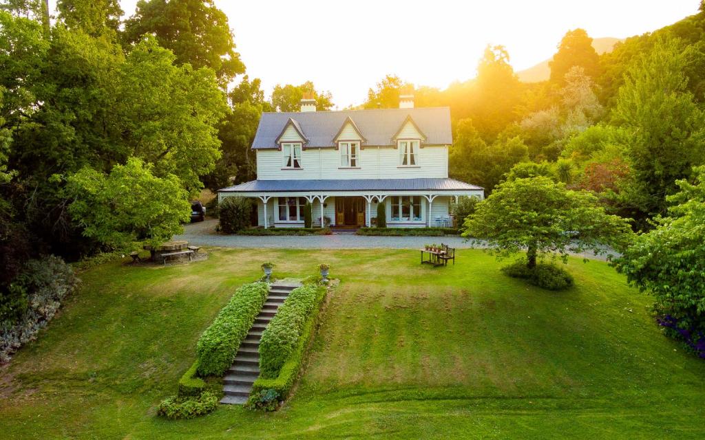 Foto da galeria de Waikonini Homestead em Geraldine