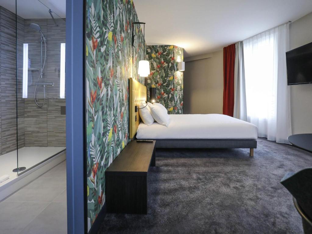 ibis Styles Puteaux Paris La Defense - Superior Double Room