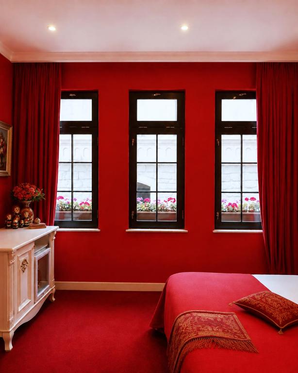 فضای داخلی Seven Beautiess Hotel در باکو - تصویر ۳