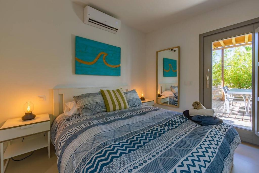 Finca San Mateo, Bungalow 3, Tarifa, Punta Paloma