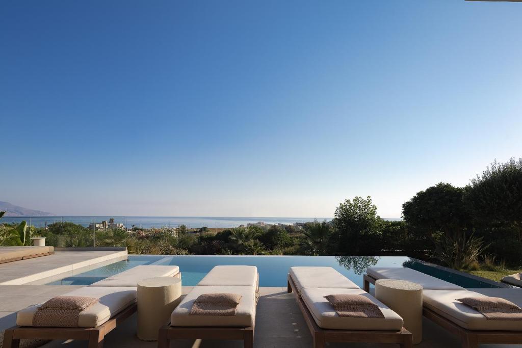 Villa Skianos - Seaview Sanctuary 500m to Beach by etouri