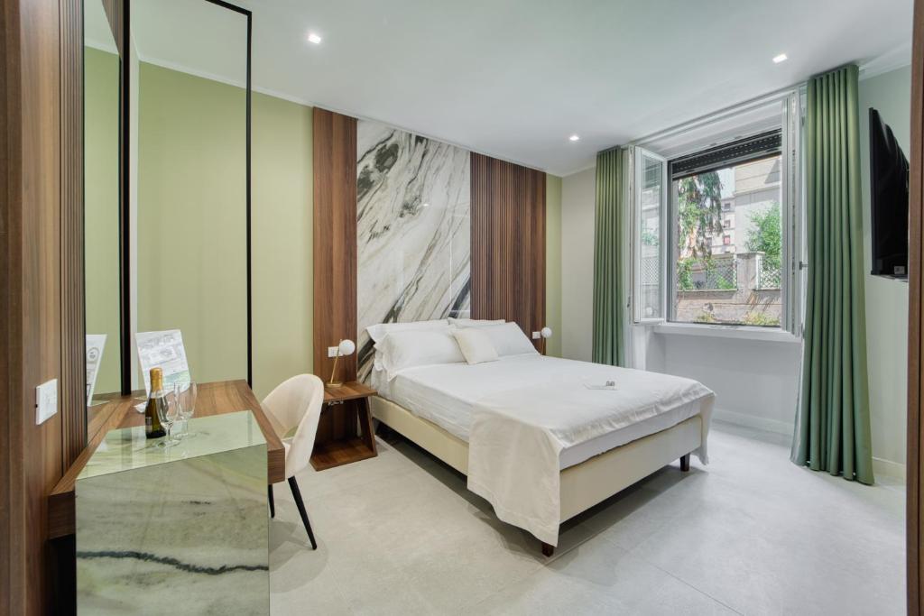 Parioli Elegance Rooms