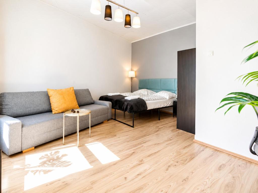 Cozy Long Stay Close to Danube Canal & Praterstern