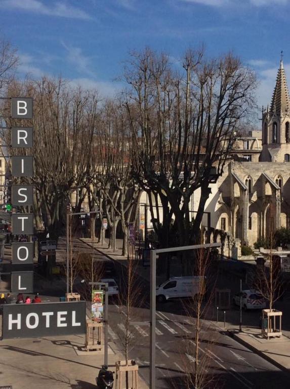 Fotografie z fotogalerie ubytování Hôtel Le Bristol v Avignonu