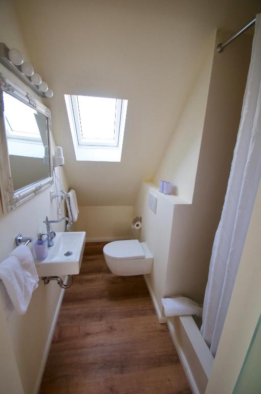 Landhaus Hamm THE UNIQUE BOUTIQUE HOTEL - Resim 17